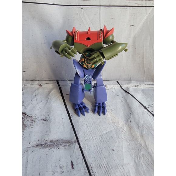YU-GI-OH! GATE GUARDIAN Figure, Mattel 1996 Missing Head - Picture 1 of 7